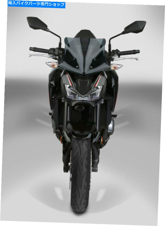 Windshields National Cycle vstream Windshield、11.75in。暗い色合い| N20130 National Cycle VStream Windshield, 11.75in. Dark Tint | N20130【並行輸入品】|Us Custom Parts Shop USDM