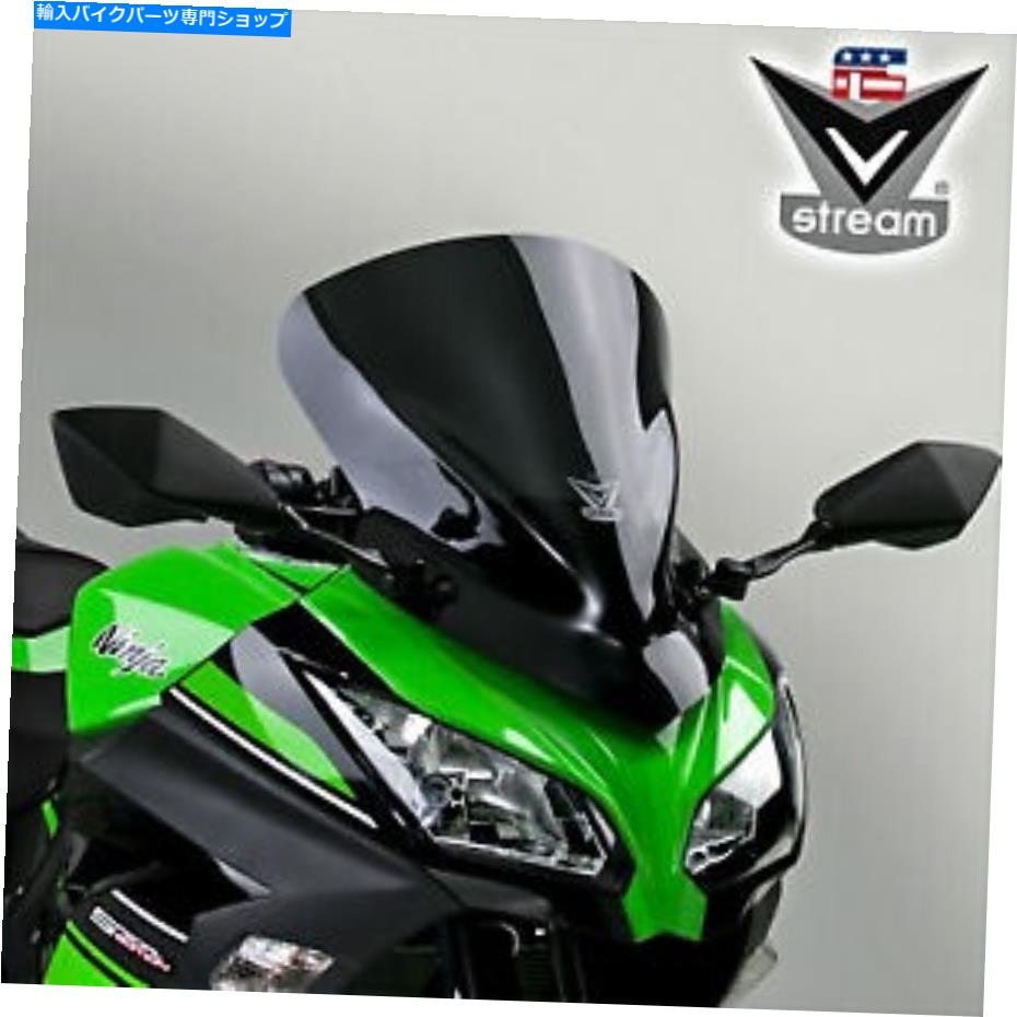 Windshields N20108 National Cycle vstream Windscreens for Street N20108 National Cycle VStream Windscreens for Street【並行輸入品】｜Us Custom Parts Shop USDM 53,592円