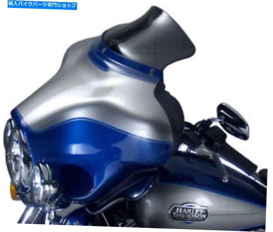 Windshields 新しいナショナルサイクルN27403波のフロントガラス NEW NATIONAL CYCLE N27403 Wave Windscreen【並行輸入品】|Us Custom Parts Shop USDM
