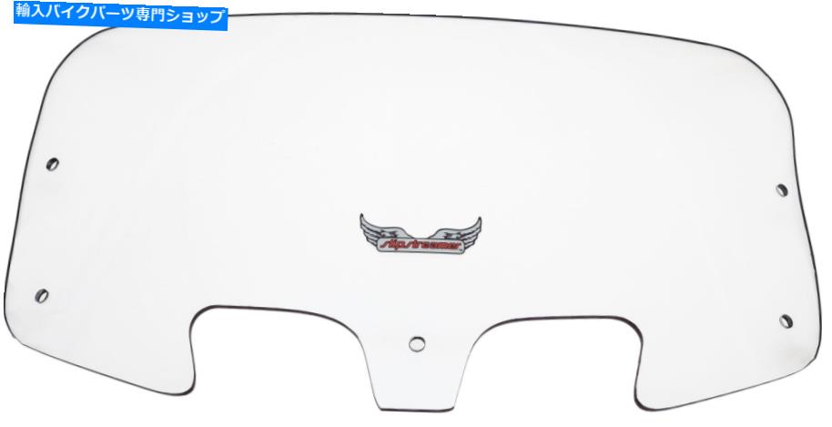Windshields SlipStreamer Windshield 12 \