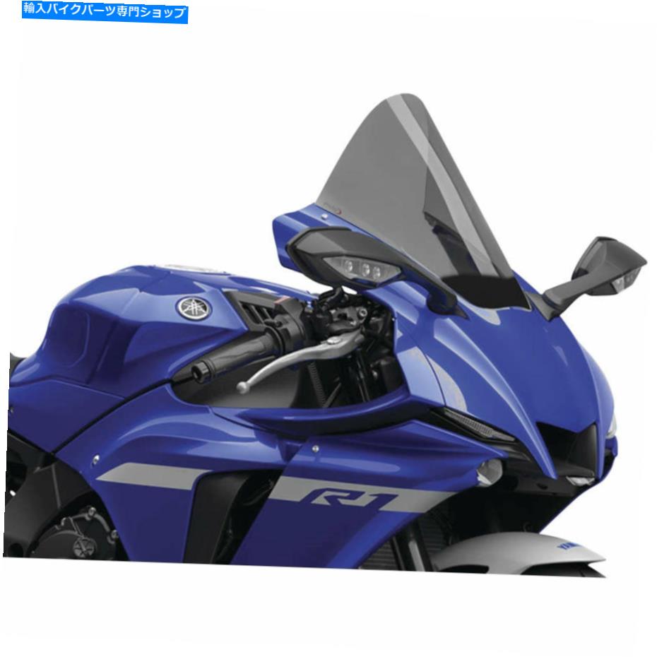 Windshields Puig R-Racerフロントガラス3827F PUIG R-RACER WINDSCREENS 3827F【並行輸入品】