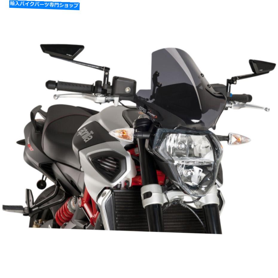 Windshields Puig Windshield Support Bracket（Black）4674f Puig Windshield Support Bracket (Black) 4674F【並行輸入品】｜Us Custom Parts Shop USDM
