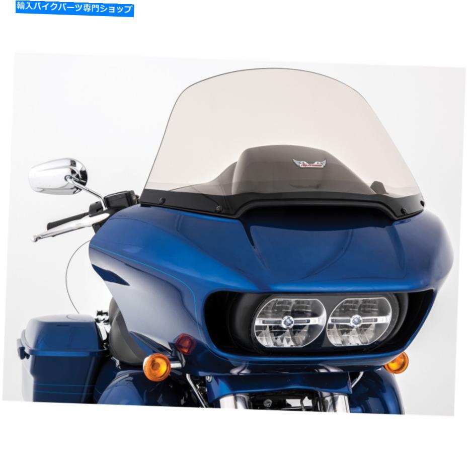 Windshields SlipsTreamer Windshield Smoke 16 \