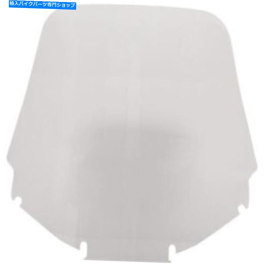 Windshields メンフィスシェードゴールドウィングウィンドシールド-MEP4640 Memphis Shades Gold Wing Windshield - MEP4640【並行輸入品】|Us Custom Parts Shop USDM