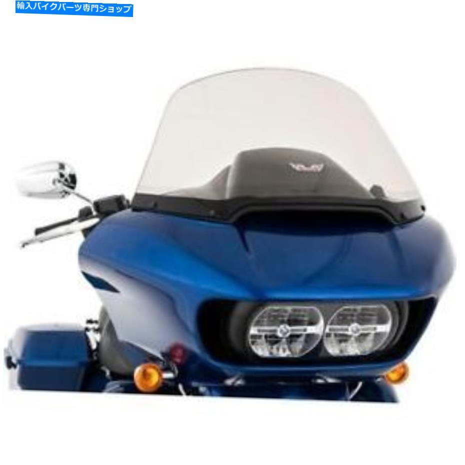 Windshields SlipStreamer -S -237-13-13in。交換用フロントガラス、煙 Slipstreamer - S-237-13 - 13in. Replacement Windshield, Smoke【並行輸入品】|Us Custom Parts Shop USDM
