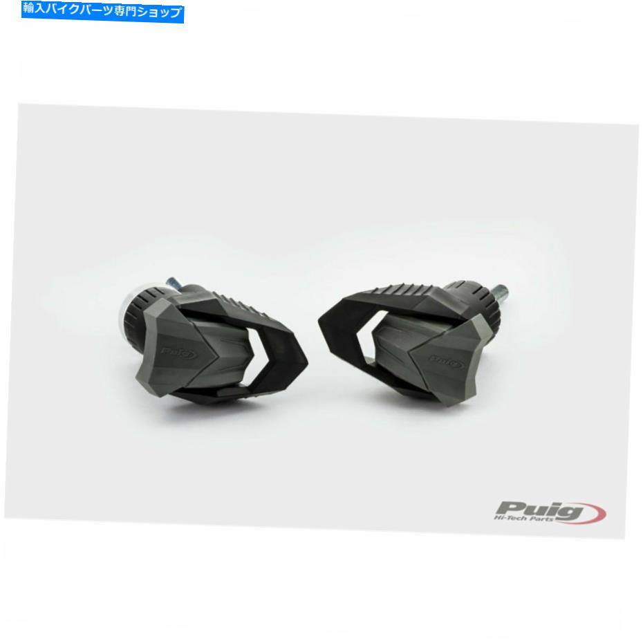 Windshields Puig Frame Sliders R19 Black Ducati 20716n PUIG FRAME SLIDERS R19 BLACK DUCATI 20716N【並行輸入品】｜Us Custom Parts Shop USDM