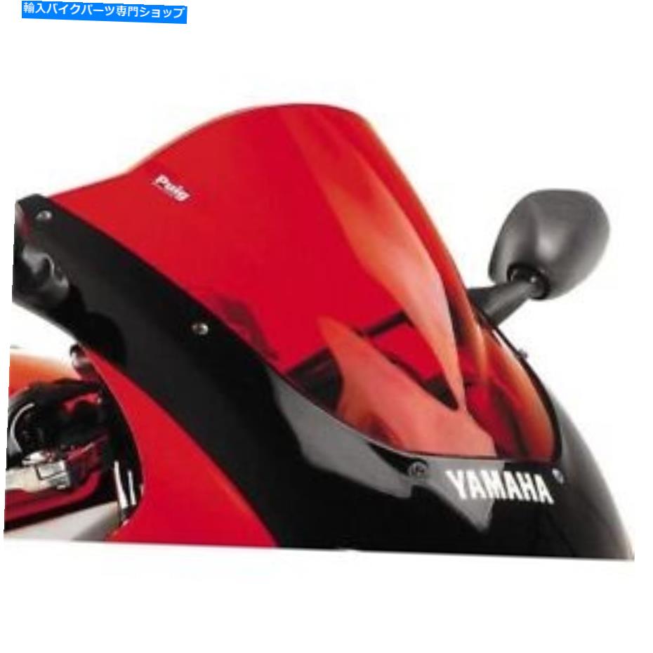 Windshields プイグレーシングフロントガラス-4365r Puig Racing Windscreen - 4365R【並行輸入品】|Us Custom Parts Shop USDM