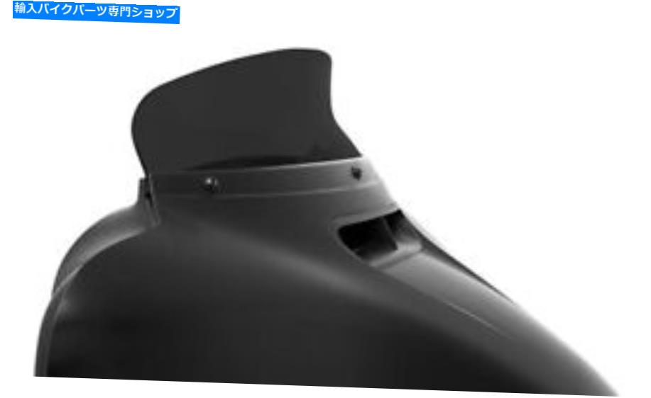 Windshields メンフィスシェードネタバレフロントガラス4.5 "ダークスモーク＃mep84610ハーレーデビッドソン Memphis Shades Spoiler Windshield 4.5" Dark Smoke #MEP84610 Harley Davidson【並行輸入品】｜Us Custom Parts Shop USDM