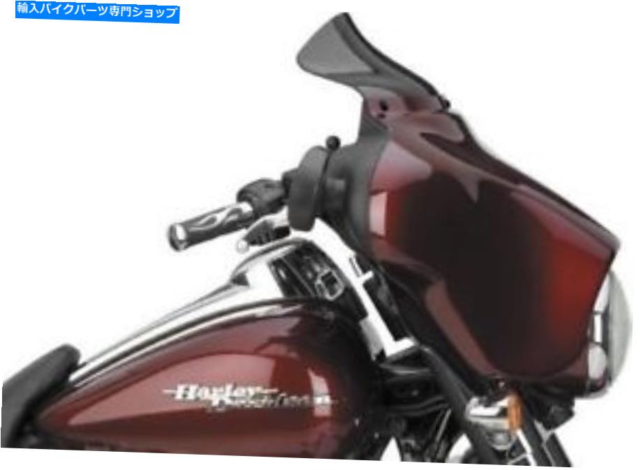 Windshields ナショナルサイクルウェーブフロントガラス低暗い色合いFLTR 98-10 National Cycle Wave Windshield Low Dark Tint FLTR 98-10【並行輸入品】｜Us Custom Parts Shop USDM