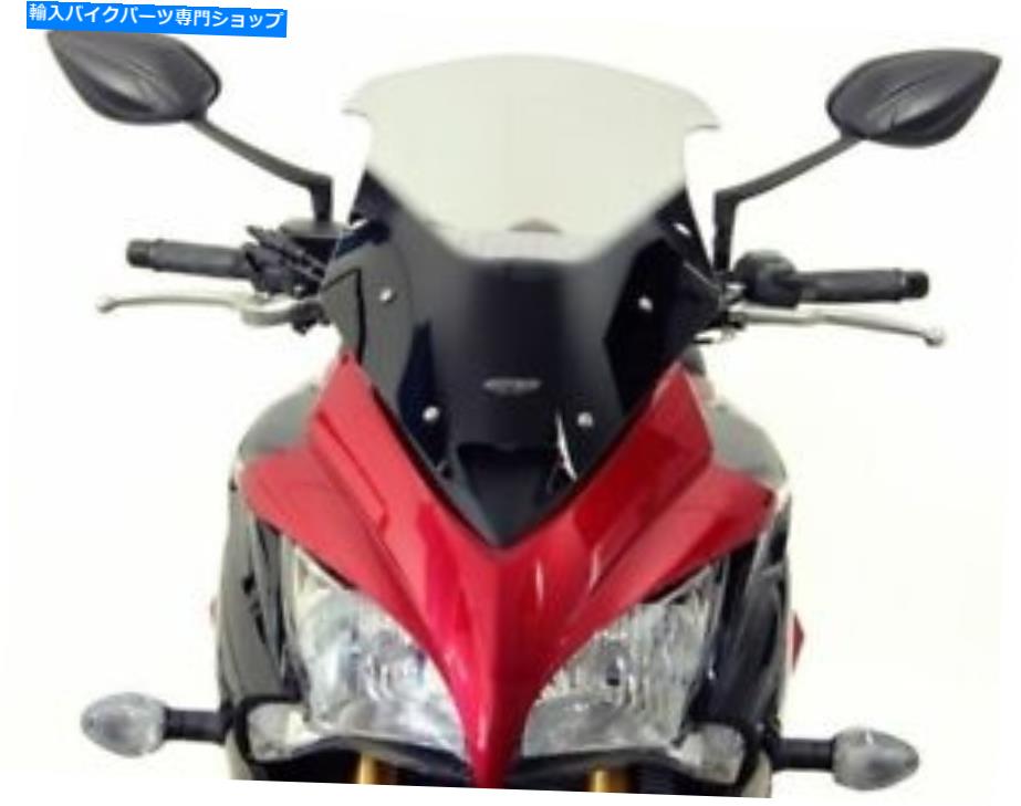 Windshields オートバイのフロントガラスMRAスズキGSX -S 1000 F、DG、 - 、フォームTM、ブラック Motorcycle Windshields MRA SUZUKI GSX-S 1000 F, DG, -, form TM, black【並行輸入品】｜Us Custom Parts Shop USDM