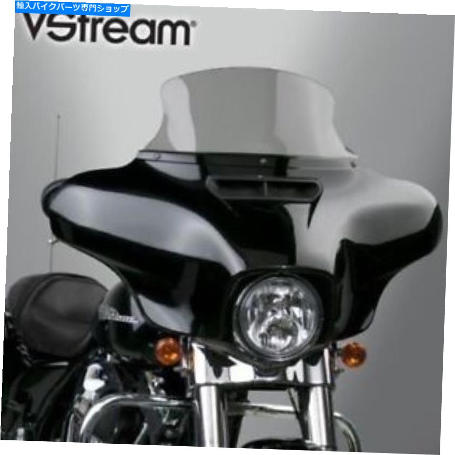Windshields National Cycle vstream Windshield、9.5in./Light Tint N20409 FLHT FLHX 14/15 National Cycle VStream Windshield, 9.5in./Light Tint N20409 FLHT FLHX 14/15【並行輸入品】 53,592円