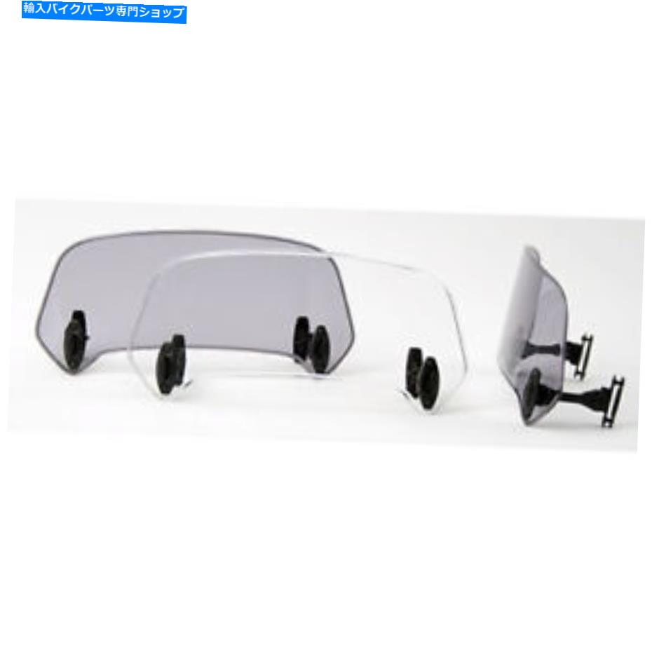 Windshields ヤマハXT1200Z 14 15 16 17 18 MRA Xクリーンツーリングフロントガラスクリア YAMAHA XT1200Z 14 15 16 17 18 MRA X-CREEN TOURING Windscreen clear【並行輸入品】