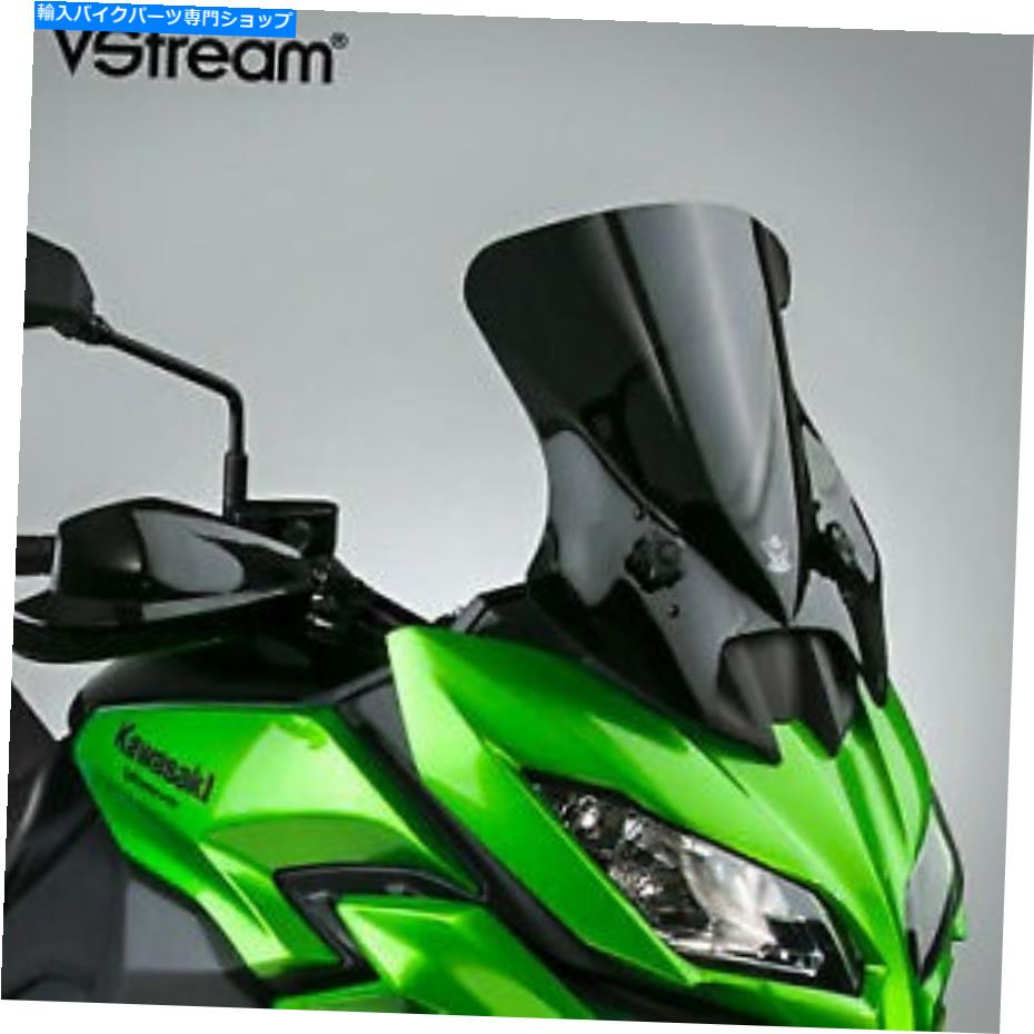 Windshields National Cycle vstream Windshield、14in。 -POLY/FMR/DARK TINT | N20115 National Cycle VStream Windshield, 14in. - Poly/FMR/Dark Tint | N20115【並行輸入品】｜Us Custom Parts Shop USDM