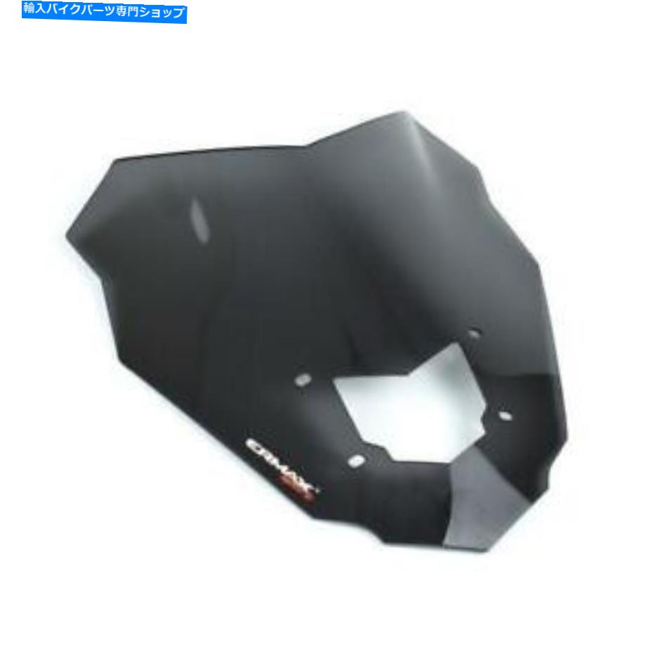 Windshields エルマックススポーツレーシングスクリーンフロントガラスダークスモークヤマハMT -10 SP 2016-2021 Ermax Sport Racing Screen Windshield Dark Smoke Yamaha MT-10 SP 2016 - 2021【並行輸入品】|Us Custom Parts Shop USDM
