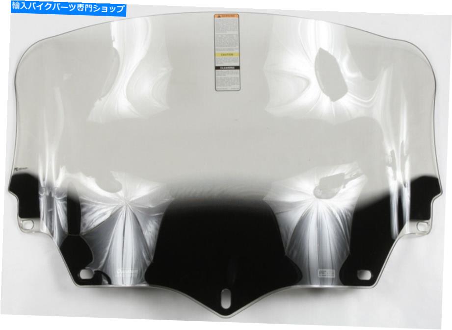 Windshields National Cycle VStream Street Windscreen -Light Tint Quantum Hardcoated N20017 National Cycle VStream Street Windscreen - Light Tint Quantum Hardcoated N20017【並行輸入品】|Us Custom Parts Shop USDM