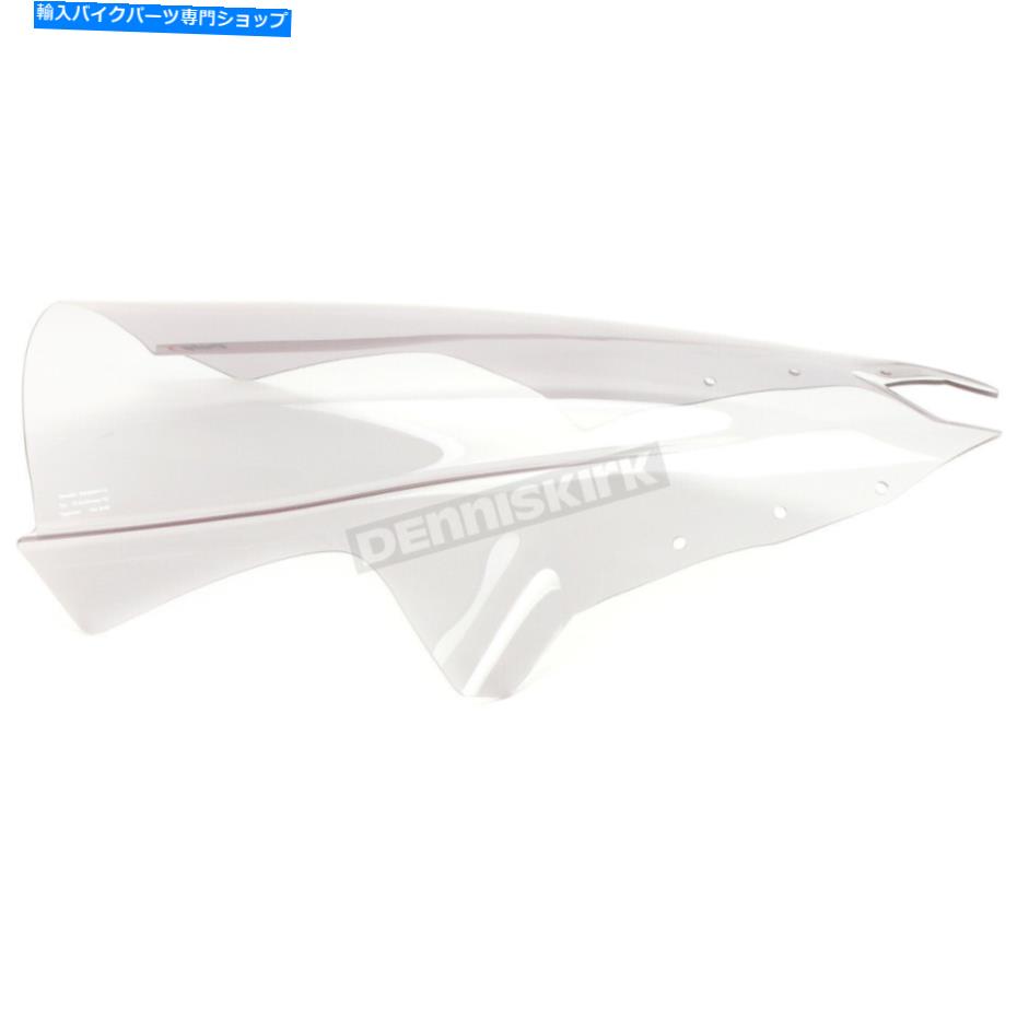 Windshields プイグハイテクパーツスモークツーリングフロントガラス-5548H Puig Hi-Tech Parts Smoke Touring Windscreen - 5548H【並行輸入品】|Us Custom Parts Shop USDM