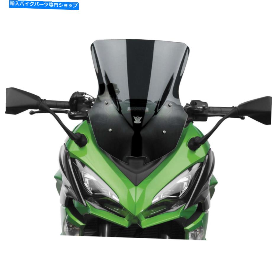 Windshields National Cycle vstream Low Scream Dark Tint N20121 NATIONAL CYCLE VStream Low Screen Dark Tint N20121【並行輸入品】|Us Custom Parts Shop USDM