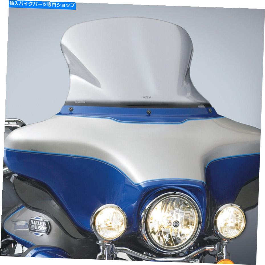 Windshields National Cycle 14.00In。vStreamWindshield for Victory -Clear N20403 National Cycle 14.00 in. VStream Windshield for Victory - Clear N20403【並行輸入品】｜Us Custom Parts Shop USDM