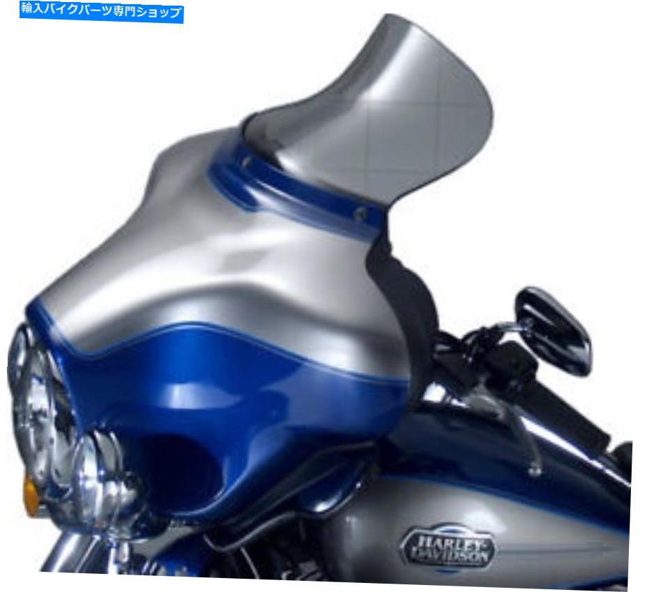 Windshields ナショナルサイクルウェーブフロントガラスミディアムライトチントN27402 National Cycle Wave Windscreen Medium Light Tint N27402【並行輸入品】|Us Custom Parts Shop USDM