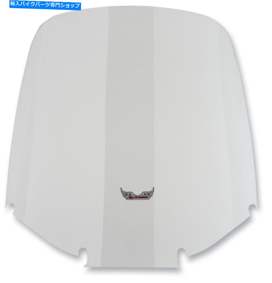 Windshields クリアフロントガラス23.5 "84-87ホンダGL1200ゴールドウィング用のスリップストリーマーS-162 Clear Windshield 23.5" Slipstreamer S-162 For 84-87 Honda GL1200 Gold Wing【並行輸入品】|Us Custom Parts Shop USDM