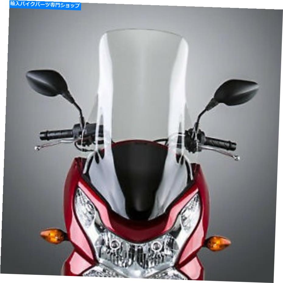 Windshields ナショナルサイクルクリア/量子コーティング14.75インチ。交換画面N20051 National Cycle Clear/Quantum Coated 14.75in. Replacement Screen N20051【並行輸入品】|Us Custom Parts Shop USDM
