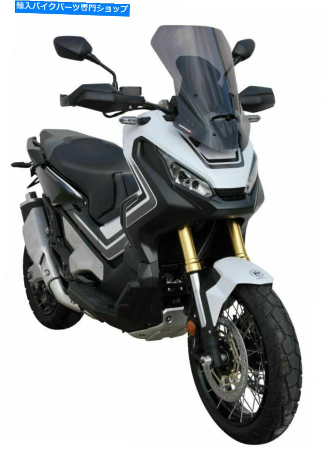 Windshields Ermax High Touring Screen Windshield Deflector Clear Honda X -ADV 2017-2020 Ermax High Touring Screen Windshield Deflector Clear Honda X-Adv 2017 - 2020【並行輸入品】|Us Custom Parts Shop USDM