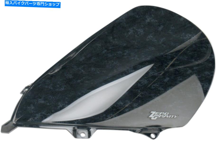 Windshields ゼロ重力23-805-41スポーツツーリングフロントガラスクリア Zero Gravity 23-805-41 Sport Touring Windscreen Clear【並行輸入品】|Us Custom Parts Shop USDM