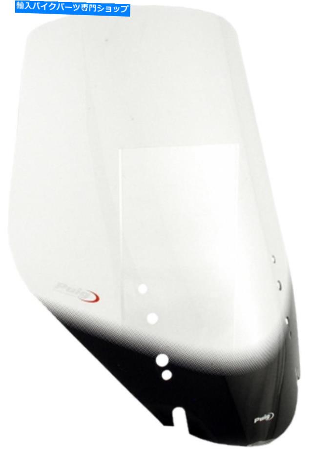 Windshields Puig 9710Wツーリングフロントガラス - クリア PUIG 9710W Touring Windscreen - Clear【並行輸入品】|Us Custom Parts Shop USDM
