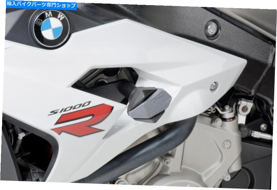 Windshields BMW S1000R 14-16のオートバイクラッシュパッドPUIG Motorcycle Crash pads PUIG for BMW S1000R 14-16【並行輸入品】