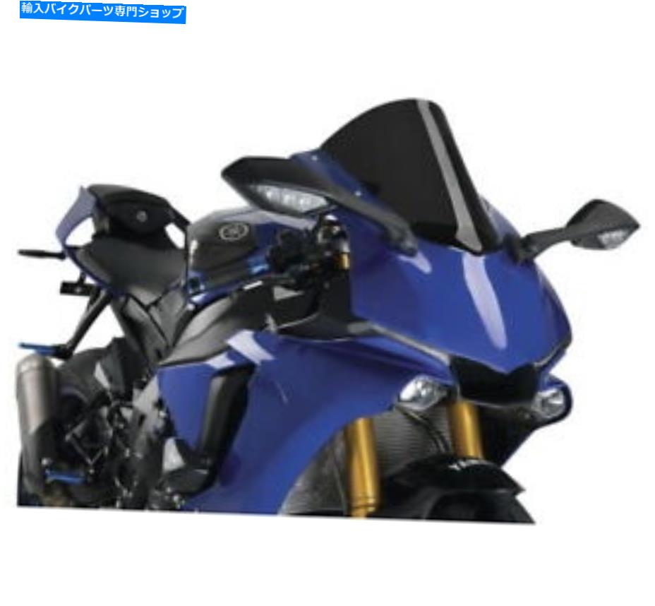 Windshields プイグRレーサーのフロントガラスブラック3632N Puig R-Racer Windscreens Black 3632N【並行輸入品】|Us Custom Parts Shop USDM