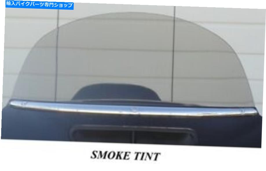 Windshields 96-13ハーレーツーリングFLHT FLHX 26407のための9.5 "色のフロントガラスフロントガラス Tall 9.5" Tinted Windscreen Windshield For 96-13 Harley Touring FLHT FLHX 26407【並行輸入品】|Us Custom Parts Shop USDM