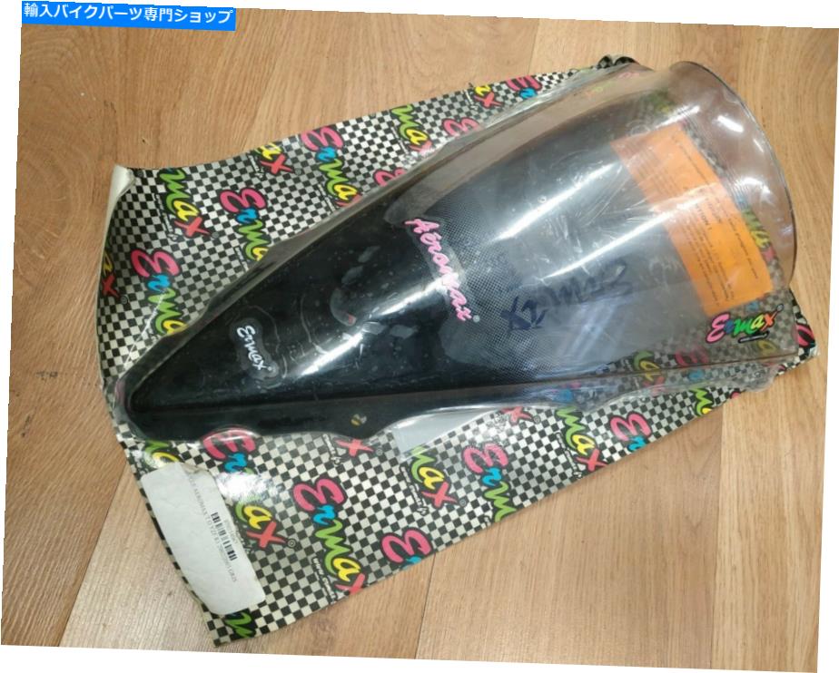 Windshields ヤマハYZF R1 02 03 ERMAX AEROMAX WINDSCREEN LIGHT TINT 43CM 070254067 YAMAHA YZF R1 02 03 Ermax Aeromax Windscreen light tint 43cm 070254067【並行輸入品】