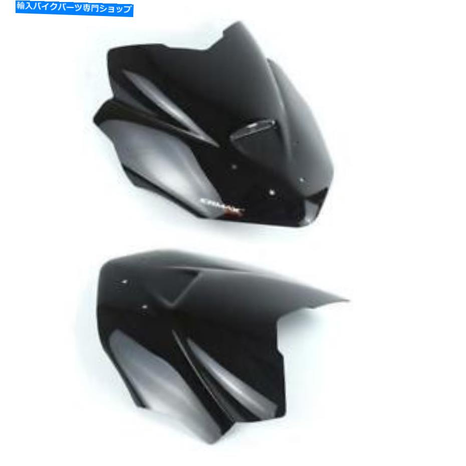 Windshields Ermax Sport Screen Windshield Deflector Black Opaque Yamaha MT -125 2014-2019 Ermax Sport Screen Windshield Deflector Black Opaque Yamaha MT-125 2014 - 2019【並行輸入品】 53,592円