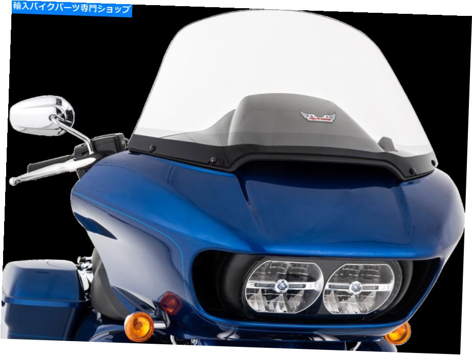 Windshields SlipStreamer S-236-16 WINDSHLD 16 CLR15-19FLTRX SLIPSTREAMER S-236-16 WINDSHLD 16 CLR15-19FLTRX【並行輸入品】