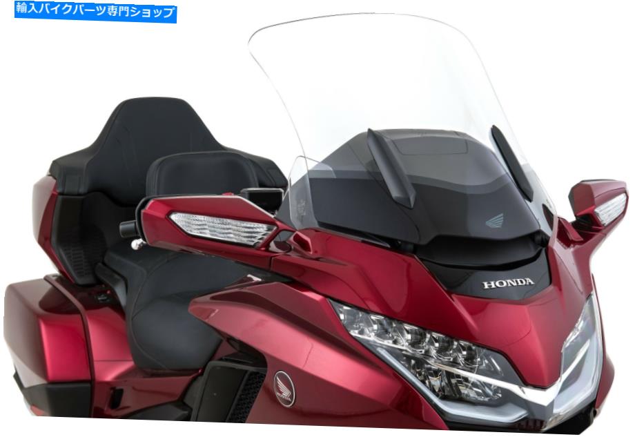 Windshields スリップストリーマーS-268C+2ゴールドウィングスポーツツーリングフロントガラス21 \