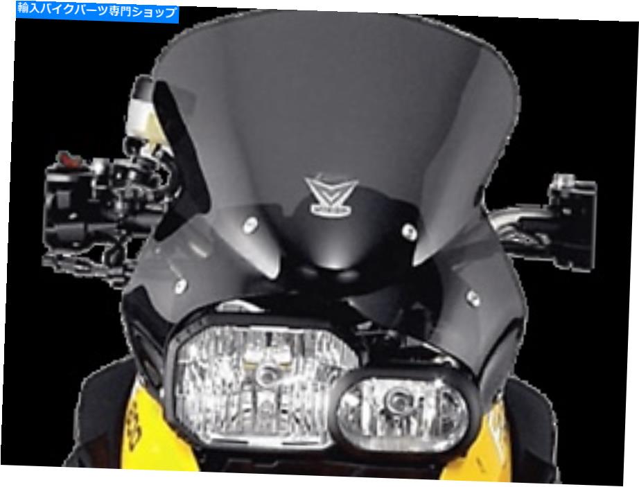Windshields Ztechnik Z2432 BMW F800GS vStream Dark Tint Short Sport Windshield ZTECHNIK Z2432 BMW F800GS VSTREAM DARK TINT SHORT SPORT WINDSHIELD【並行輸入品】｜Us Custom Parts Shop USDM