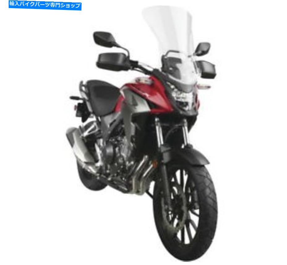 Windshields ナショナルサイクルN20065通り21.75 "（55.2cm）のvstreamフロントガラス National Cycle N20065 VStream Windscreens for Street 21.75" (55.2cm) Clear【並行輸入品】｜Us Custom Parts Shop USDM 53,592円