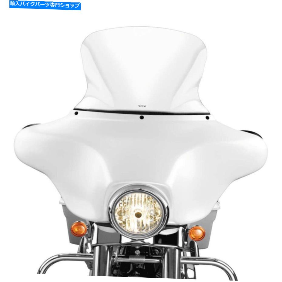 Windshields Harley-Davidson Street Glide 06-13 vstreamツアークリア交換画面 For Harley-Davidson Street Glide 06-13 VStream Touring Clear Replacement Screen【並行輸入品】|Us Custom Parts Shop USDM