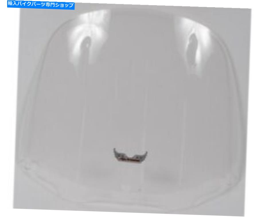 Windshields スリップストリーマー交換フロントガラス16インチ。 -S-134-16 55-9218 S13416をクリアします Slipstreamer Replacement Windshield 16in. - Clear S-134-16 55-9218 S13416【並行輸入品】