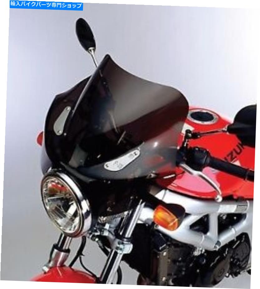 Windshields ナショナルサイクルF -15スポーツシールドDK SMK -N2520 National Cycle F-15 Sport Shield Dk Smk - N2520【並行輸入品】|Us Custom Parts Shop USDM