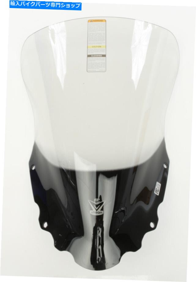 Windshields National Cycle N20113 Vstream Windscreens Light Tint National Cycle N20113 VStream Windscreens Light Tint【並行輸入品】