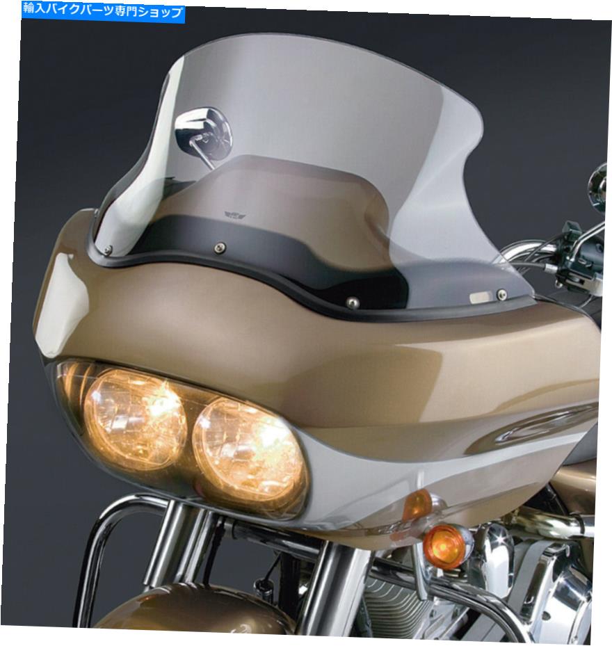 Windshields National Cycle vstream Windshield、12in。/Light Tint | N20425 National Cycle VStream Windshield, 12in./Light Tint | N20425【並行輸入品】 54,582円