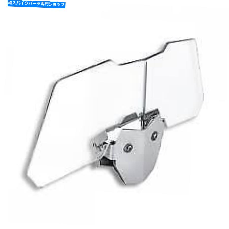 Windshields Ducati Multistrada Windscreenネタバレ-97180231a Ducati Multistrada Windscreen Spoiler - 97180231A【並行輸入品】
