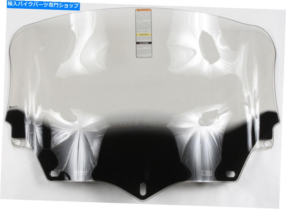 Windshields ストリートN20017のNational Cycle VStream Windscreens National Cycle VStream Windscreens for Street N20017【並行輸入品】