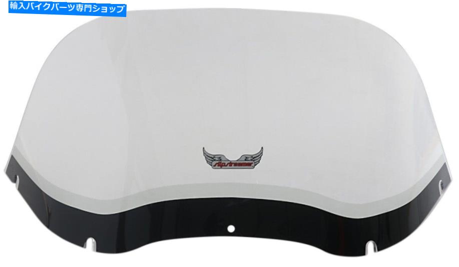Windshields 130シリーズデタッチ可能なフロントガラス12 "クリアスリップストリーマーS-138-12 97-03 HD FLTR 130 Series Detachable Windshield 12" Clear Slipstreamer S-138-12 97-03 HD FLTR【並行輸入品】｜Us Custom Parts Shop USDM