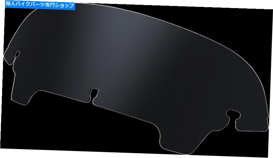 Windshields Kuryakyn 1773 Airmaster Dark Smoke Windshields 5 \