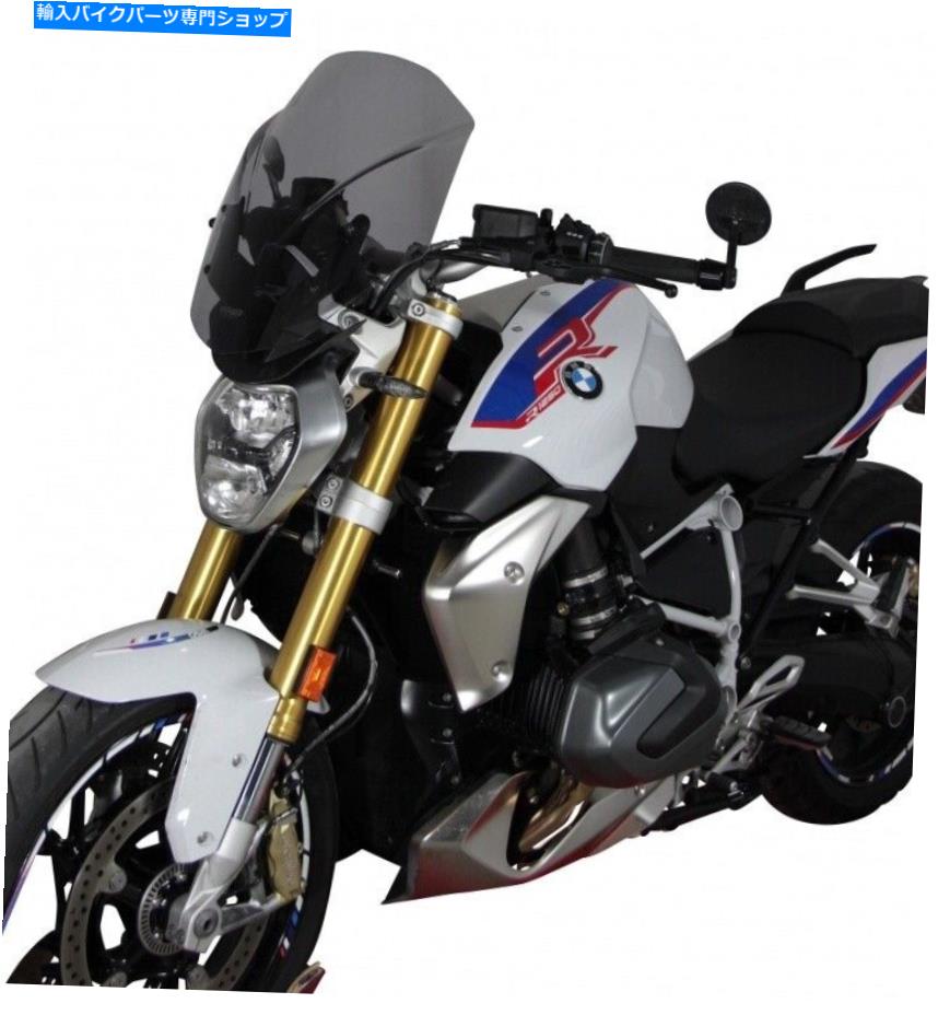 Windshields （ホルダー用ウィンドシュスポーツ用） - フロントガラスTourenscheibe "" TM "for BMW R1250R (For Holder Windsh. Sport) - Windshield Tourenscheibe " " Tm " for BMW R1250R【並行輸入品】｜Us Custom Parts Shop USDM