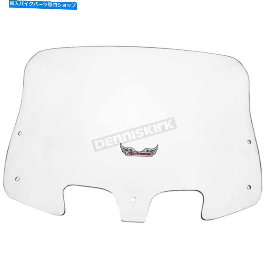 Windshields スリップストリーマ16インチ。交換用フロントガラス-S-300-16 Slip Streamer 16 in. Replacement Windshield - S-300-16【並行輸入品】｜Us Custom Parts Shop USDM 54,582円