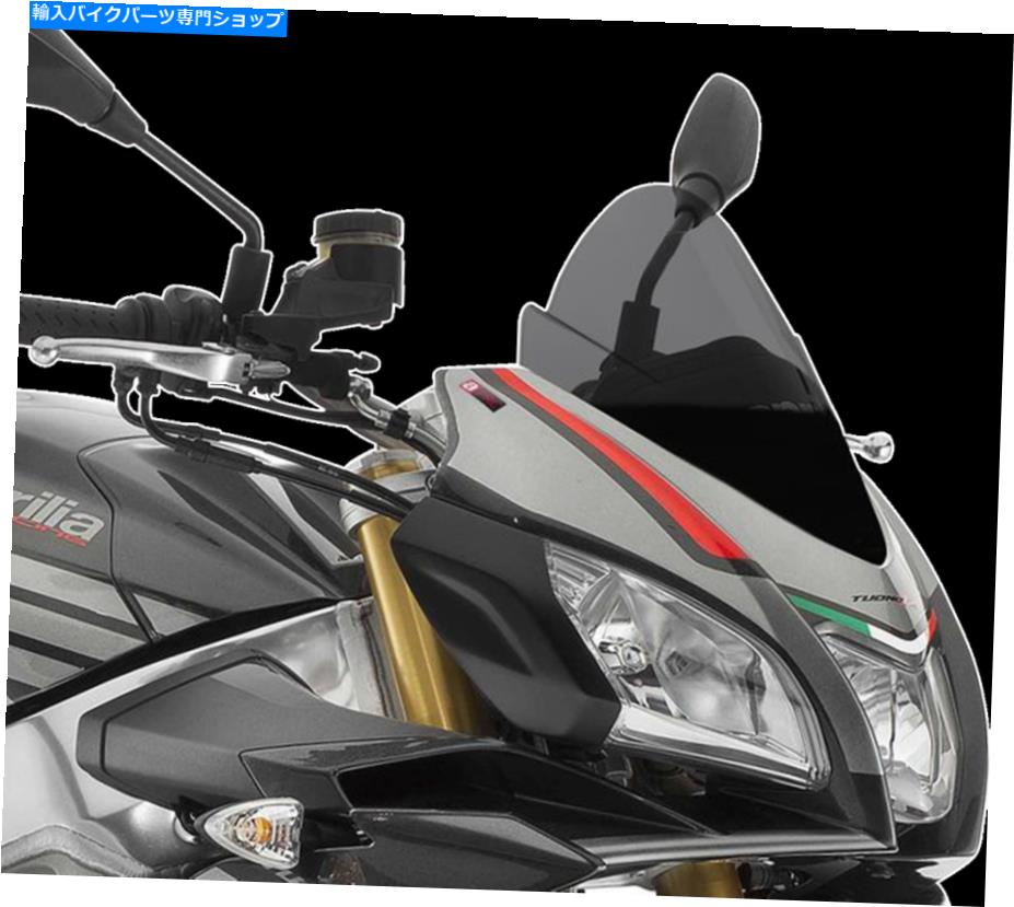 Windshields プイグダークスモークレーシングフロントガラス7615F PUIG Dark Smoke Racing Windscreen 7615F【並行輸入品】