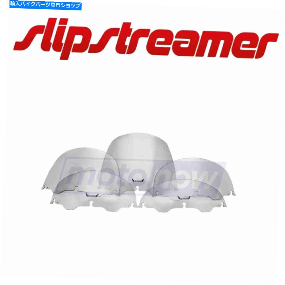 Windshields 1996年から2006年のハーレーDavidson Flhtcui BLのスリップストリーマー交換フロントガラス Slipstreamer Replacement Windshields for 1996-2006 Harley Davidson FLHTCUI bl【並行輸入品】 53,592円